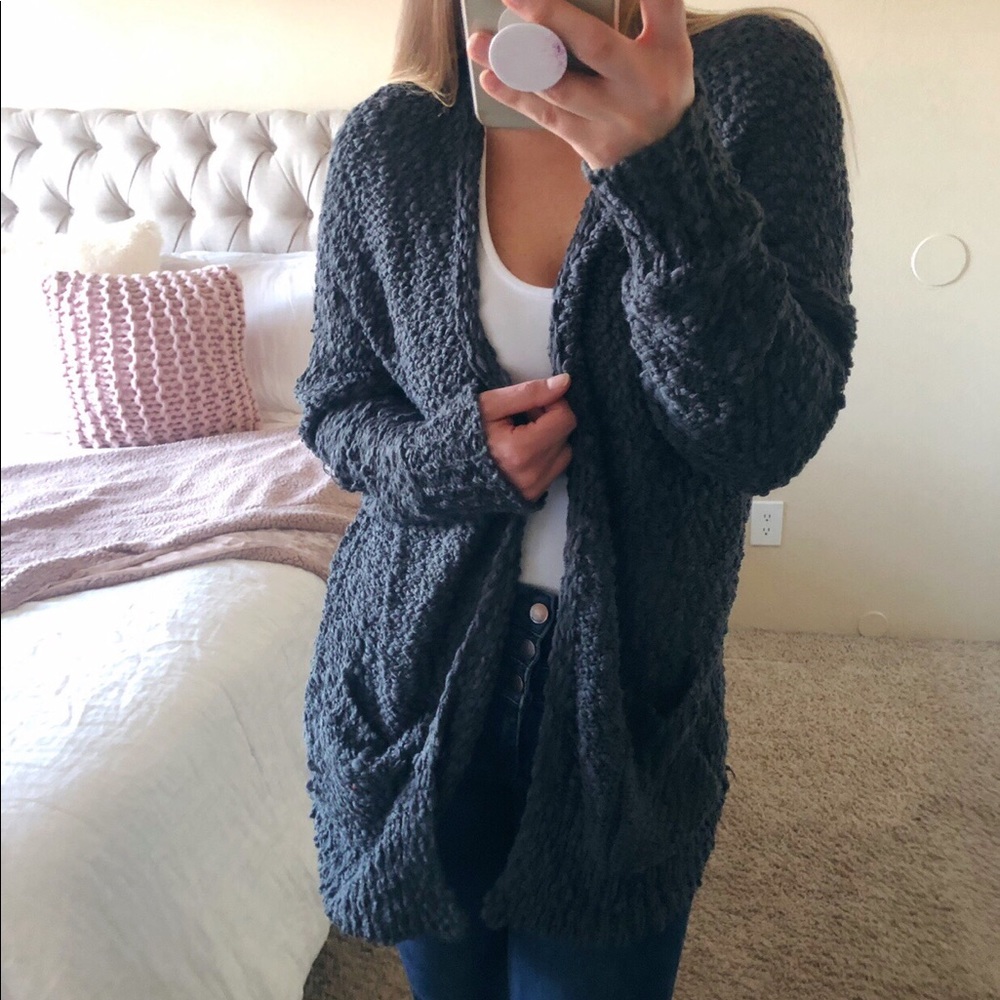 Say It isn’t So Cardigan